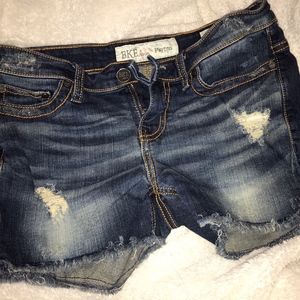 BKE Denim Shorts